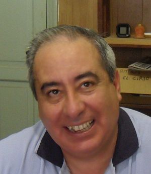 (2016/04) fra Adolfo M. Acosta, SMA
14.10.1960 - 07.04.2016
