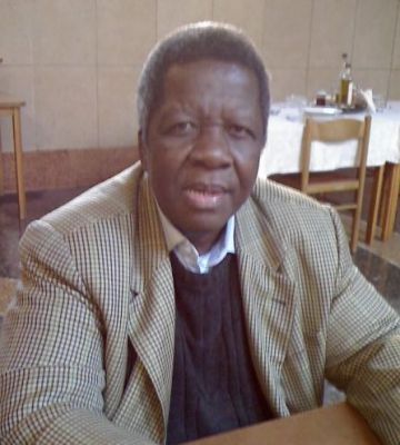 (2012/19) Mons. Louis M. Ncamiso Ndlovu, ANN, Vescovo di Manzini
15.03.1945 - 27.08.2012
