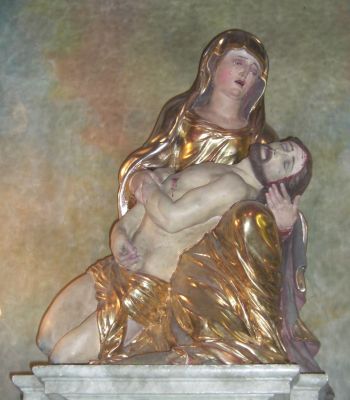 Eger, Ungheria, Pietà
