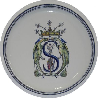 Repubblica di San Marino: piatto
