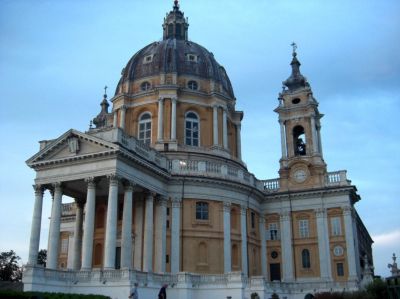 Torino, Italia: Basilica di Superga
